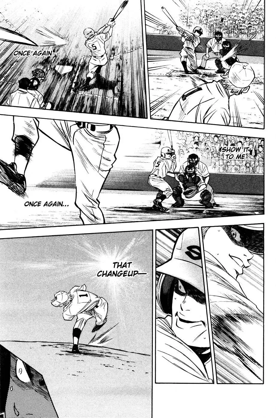 Diamond no Ace Chapter 200 14